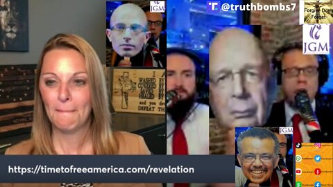 6/16/2022 JULIE GREEN Amazing Interview with Clay Clark (Great Reset/MonkeyPox Plandemic)