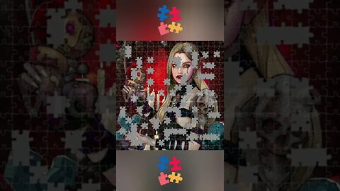 Vampire Savior ? Darktalkers ? Monster 400 JIGSAW Puzzle #Videopuzzle