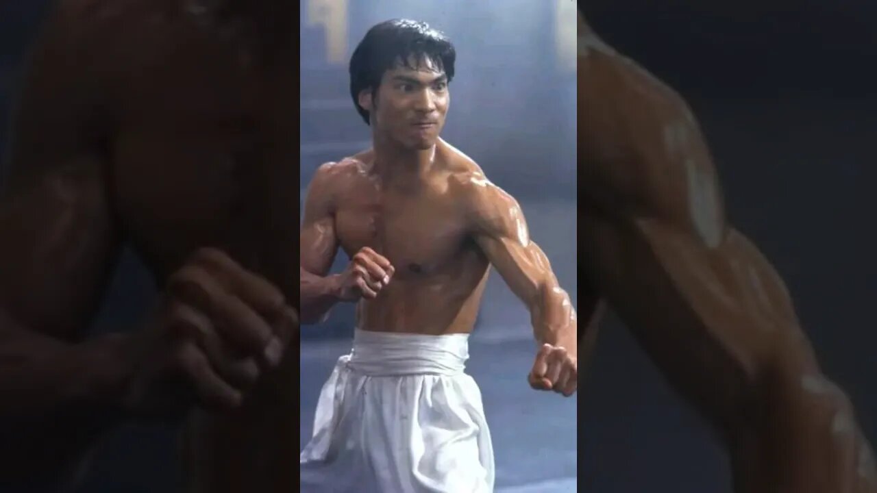 Dragon The Bruce Lee Story #dragon #brucelee #jasonscottlee