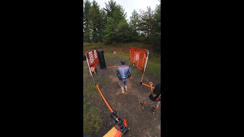 USPSA MARYLAND STATE CHAMPIONSHIP 2024 STAGE 6-LAUGO ARMS ALIEN-LIMITED OPTICS-THE RICOCHET REPORT