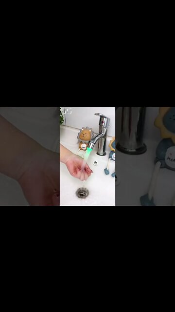 #CapCut #gadget #fyp #tool Automatic discoloration at different water temperatures #shorts