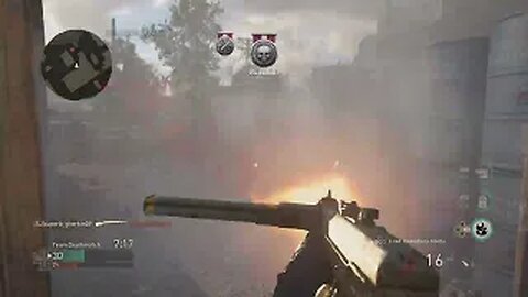 Call of Duty: WWII Multiplayer Gameplay