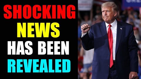SHOCKING NEWS HAS BEEN DELIVERED TODAY UPDATE - TRUMP NEWS