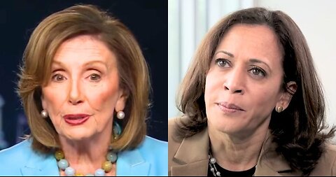 Pelosi Wrecked After Claiming Harris Won Dem ‘Open Primary’