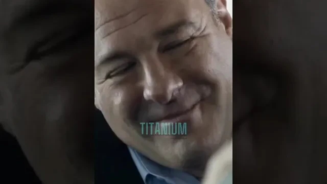 A vida é curta, aproveite a vida - Tony Soprano - funny video