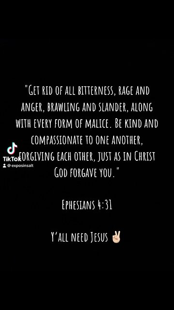 "A Call to Kindness, Compassion, and Forgiveness