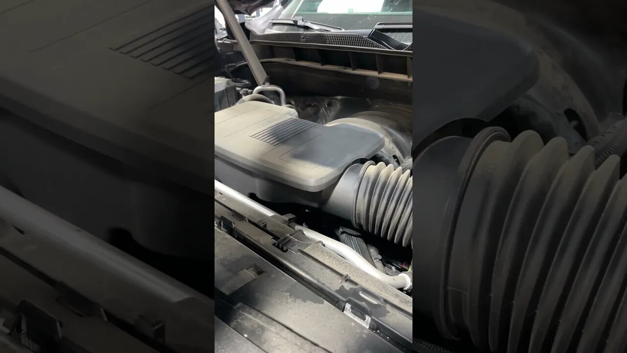 POV: You’re using #dryice to clean your car. #autodetailing #dryicecleaning #dryice #oddlysatisfying