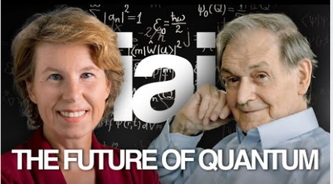 The quantum world: Dreams and delusions | Roger Penrose, Sabine Hossenfelder, Michio Kaku, and more!