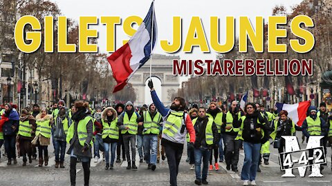 Mistarebellion - Gilets Jaunes (RIC Utopie)