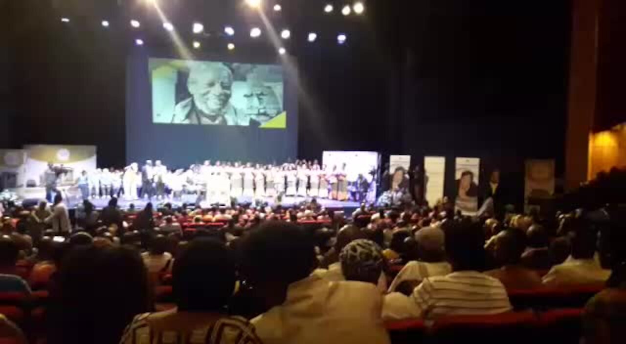 UPDATED WITH VIDEO: #JoeMafelaMemorial: Legendary actor described as humble and disciplined (x6z)