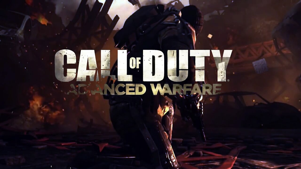 Call Of Duty Advanced Warfare - Gameplay # Don't Trust Anyone.