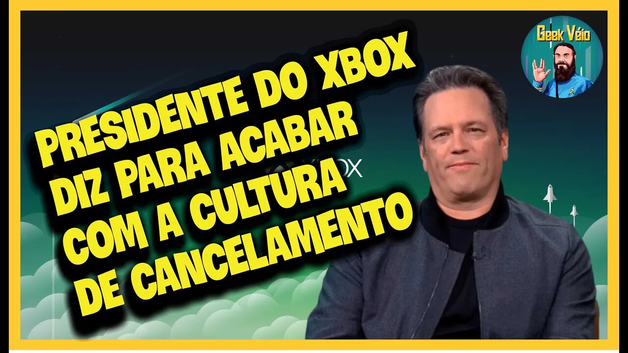 Chega de Cultura de Cancelamento nos Games