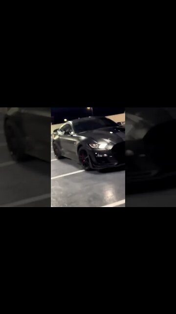 Darkness #ford #mustangsociety #fordperformance #fordracing #shelby #fordmustang #shorts