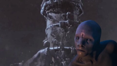 Man Enslaves Creature for Mating on a Mysterious Island