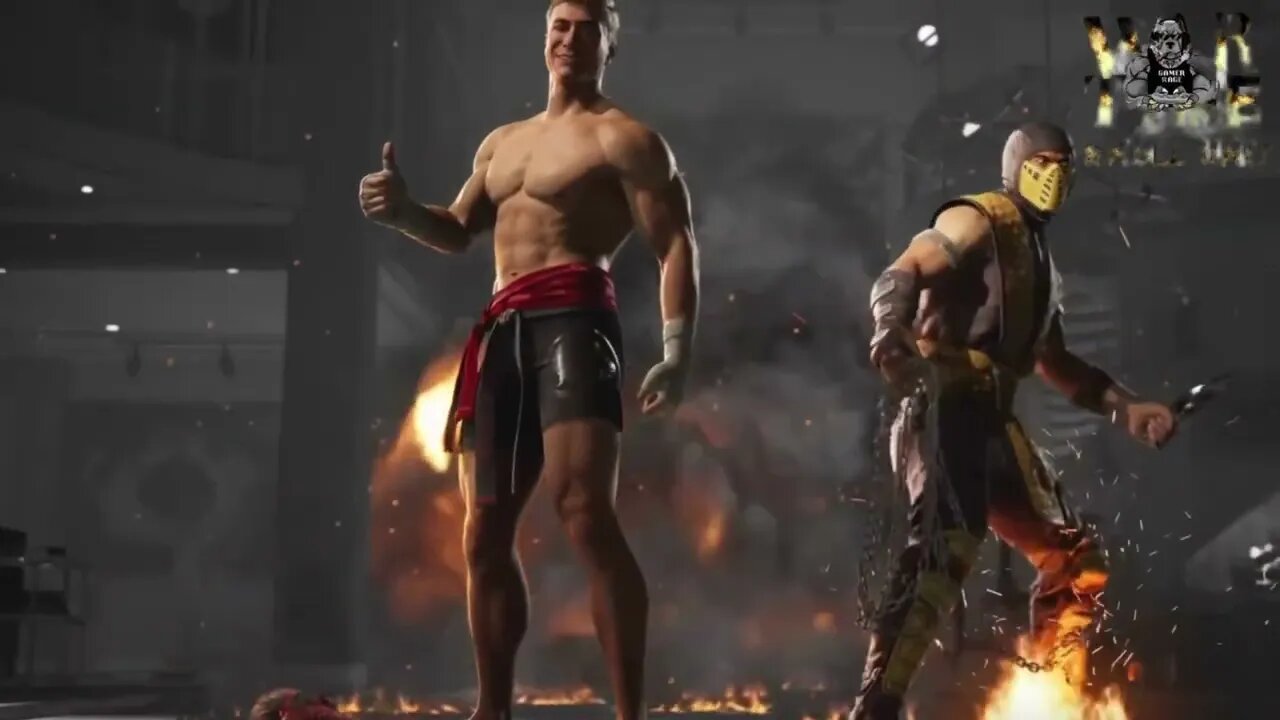 Mortal Kombat 1 - Official Jean-Claude Van Damme Trailer MY REVIEW