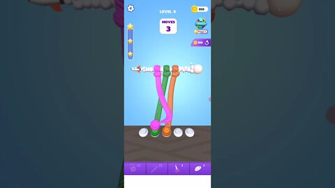 Tangle Master - Level 009