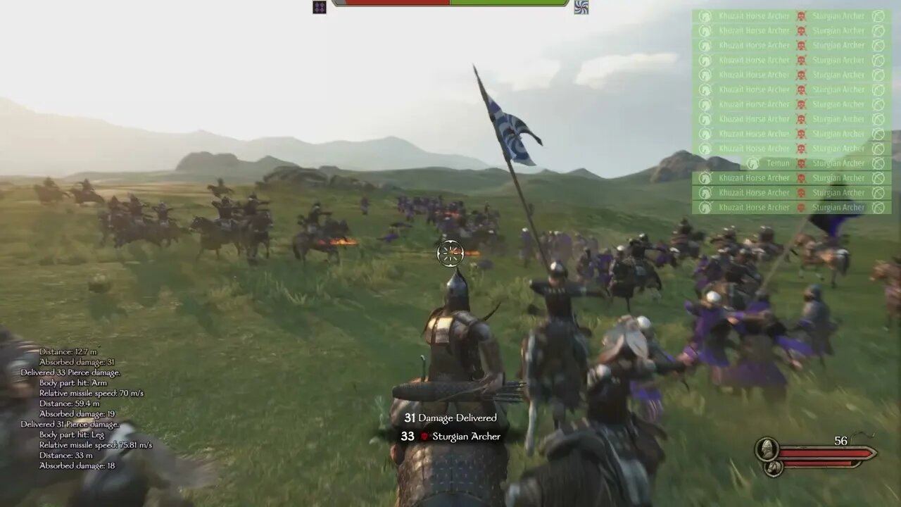 Battles, Blunders, and Bloopers: My Bannerlord Adventure 😅🎮