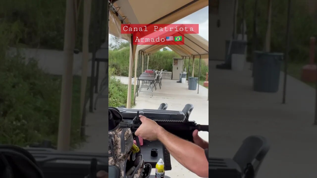 AR - 9mm
