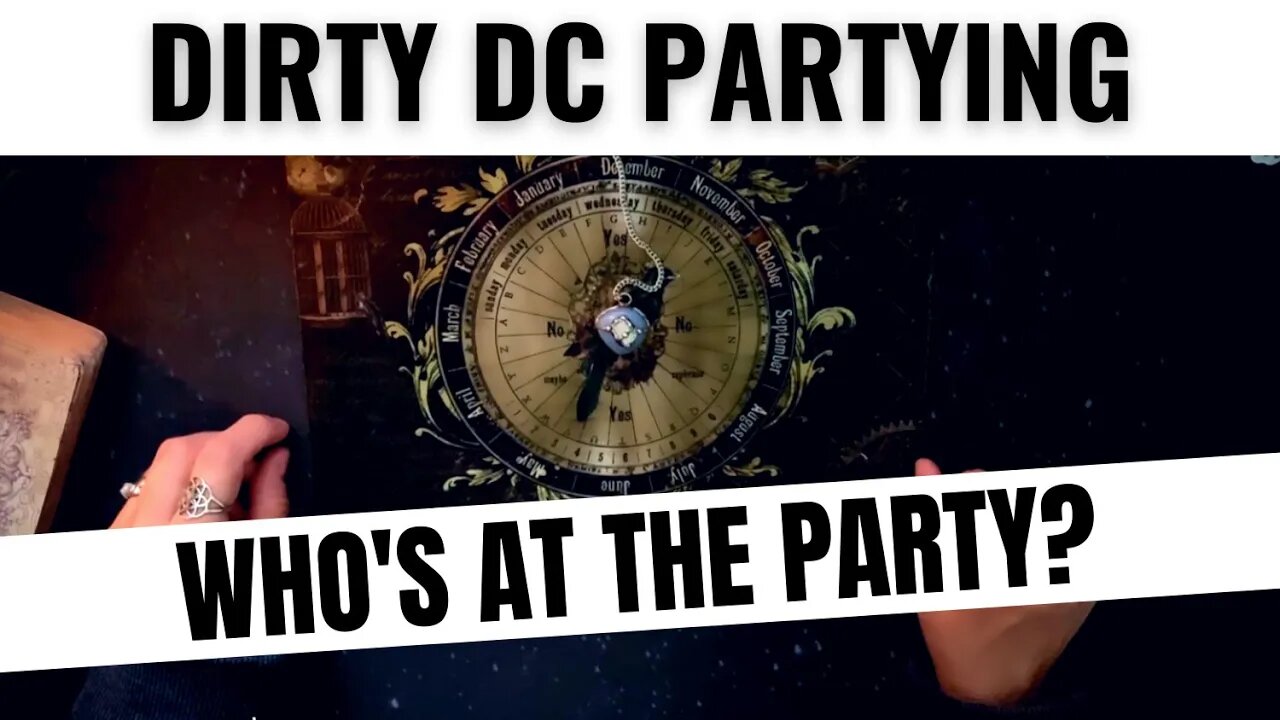 Dirty DC People Psychic Tarot Reading