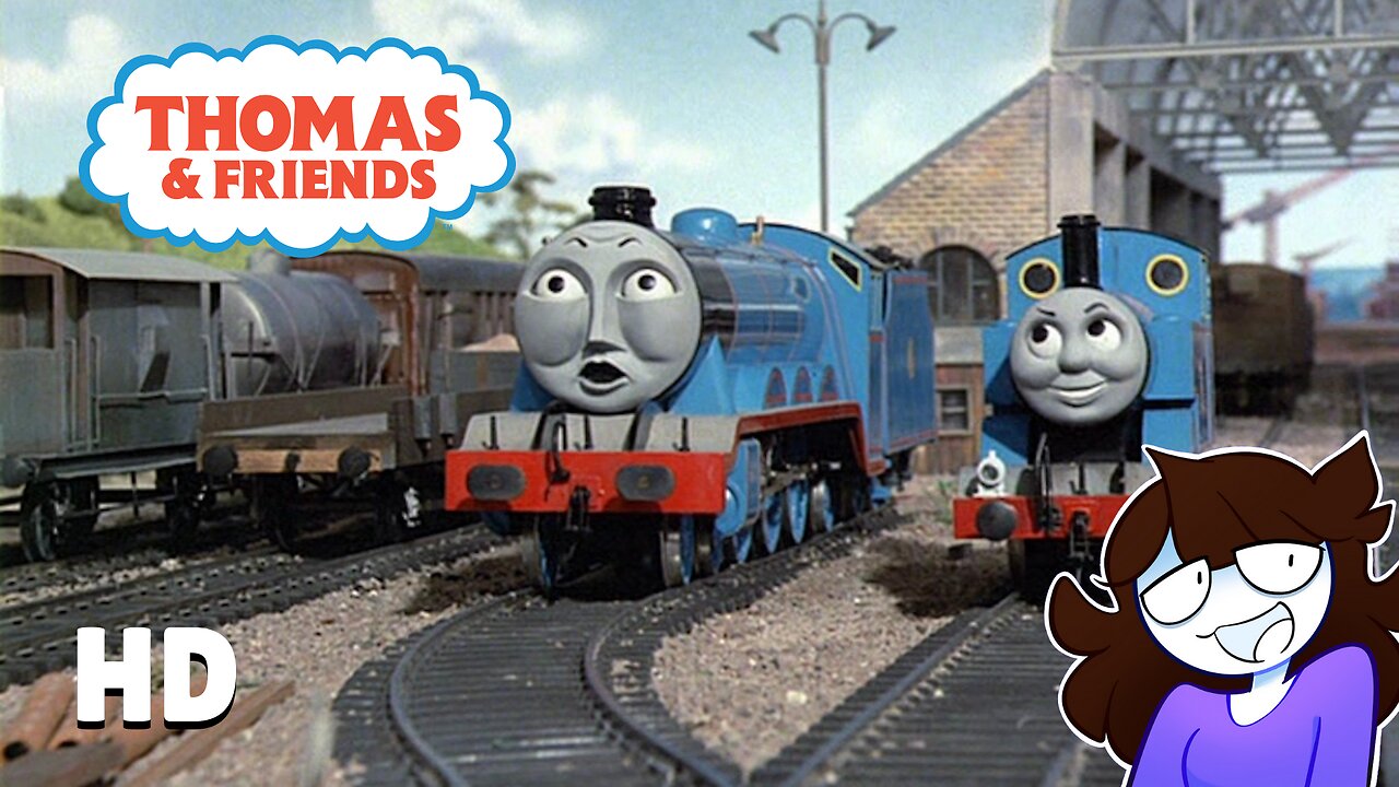 Thomas & Friends - Thomas & Gordon (Narrated by JaidenAnimations)