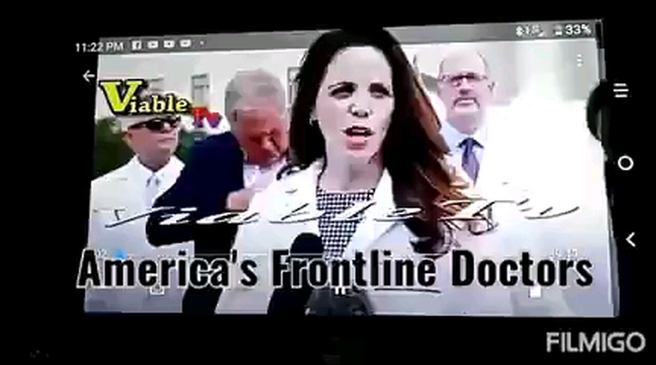 THEY TRIED TO TELL US