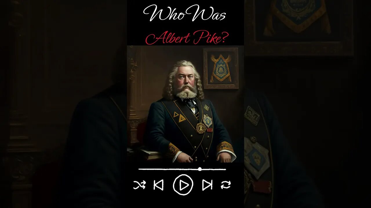 Who was Albert Pike?