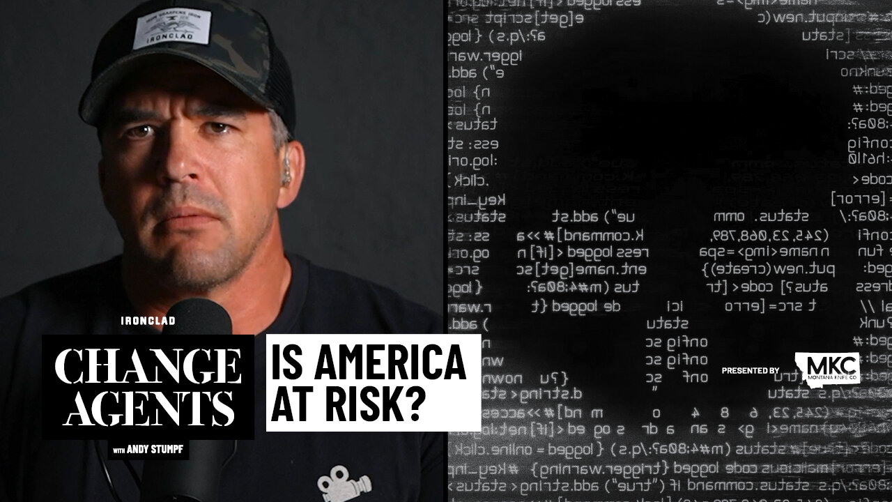 How Safe is America REALLY? Power Grid Attacks and Cyber Wars | Change Agents #68