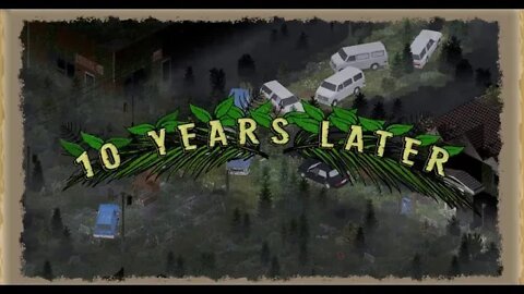 10 Years Later Mod on Drunk's Private Server Project Zomboid Let's Find More of Our Bodies Ep.17