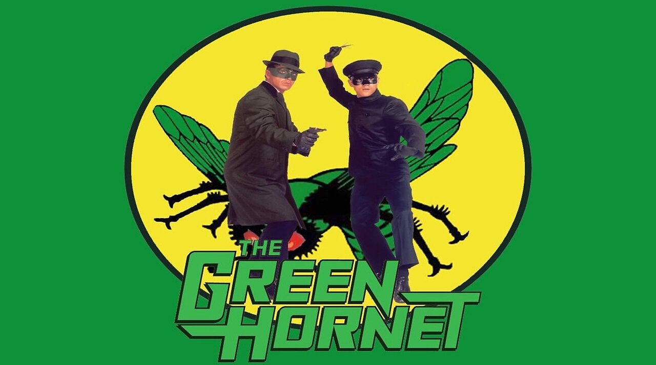 The Green Hornet