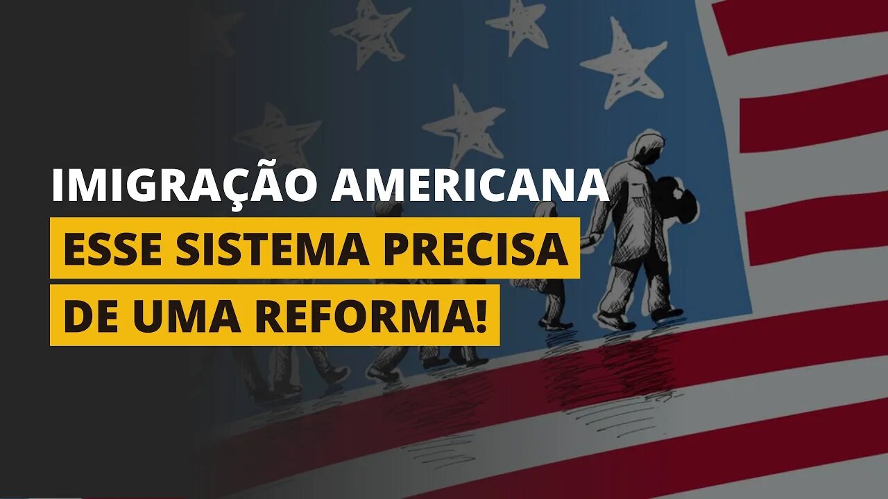 O GOVERNO PRECISA PENSAR MAIS NO IMIGRANTE!