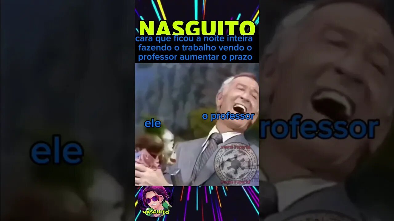 VAROU A NOITE FAZENDO O TRABALHO