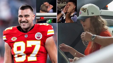 OHO! Travis Kelce Arrives in Australia to attend Eras Tour on Taylor Swift's private jet!