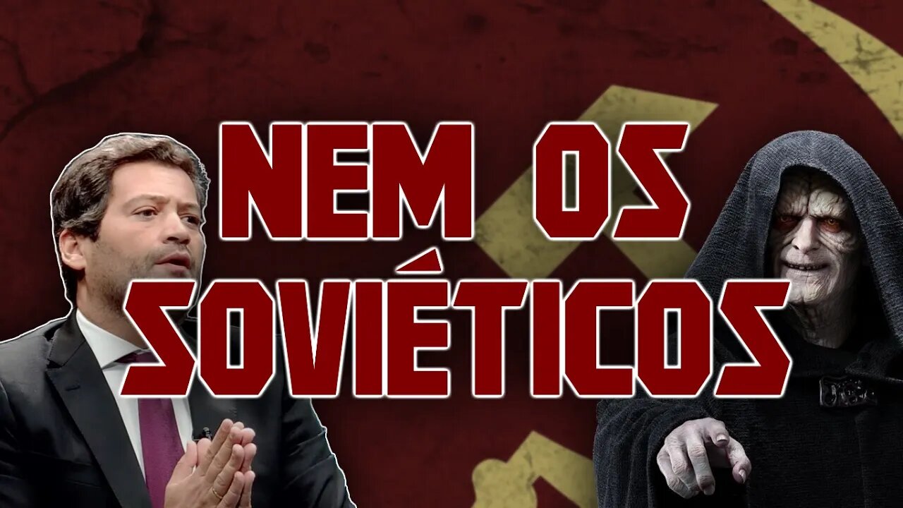 Nem os Soviéticos - André Ventura