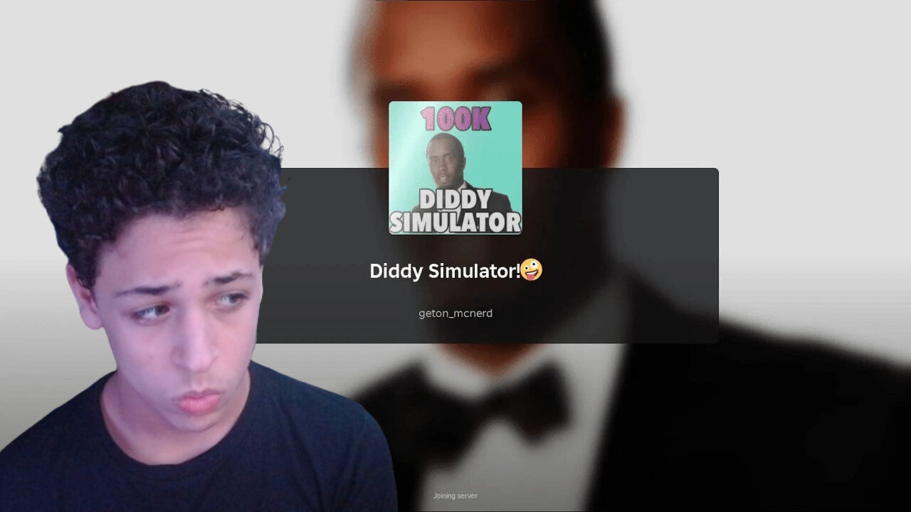 DIDDY PARTYY (first stream)