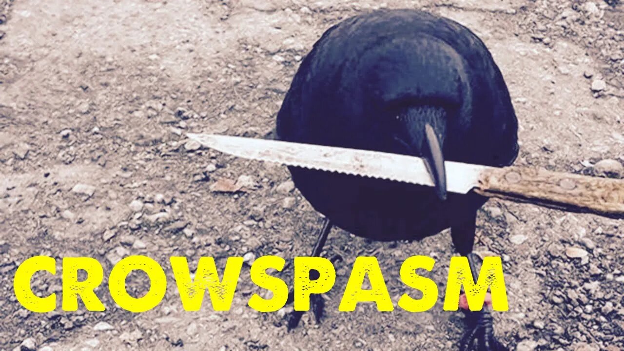 CROWSPASM