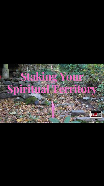 Staking in the Spiritual with Steve Hemphill