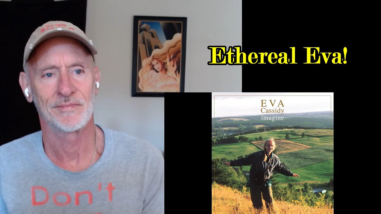 Early Morning Rain (Eva Cassidy) reaction