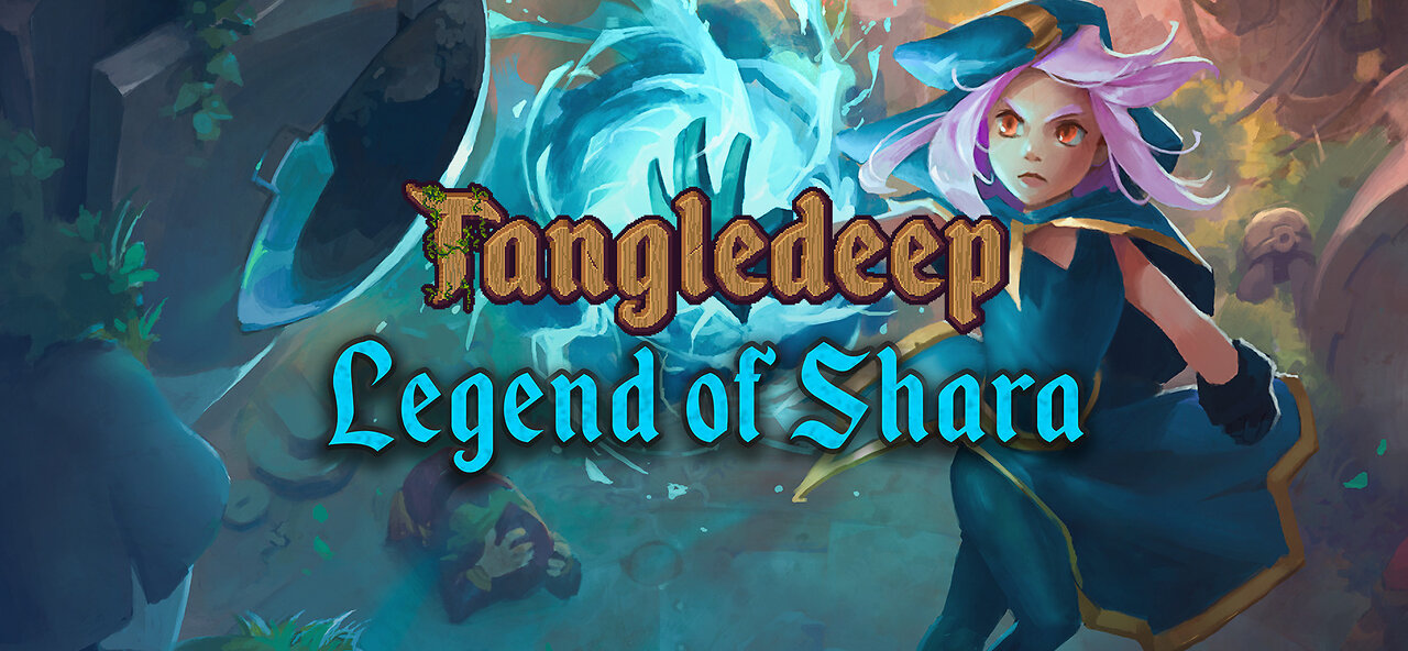 Tangledeep Legend of Shara