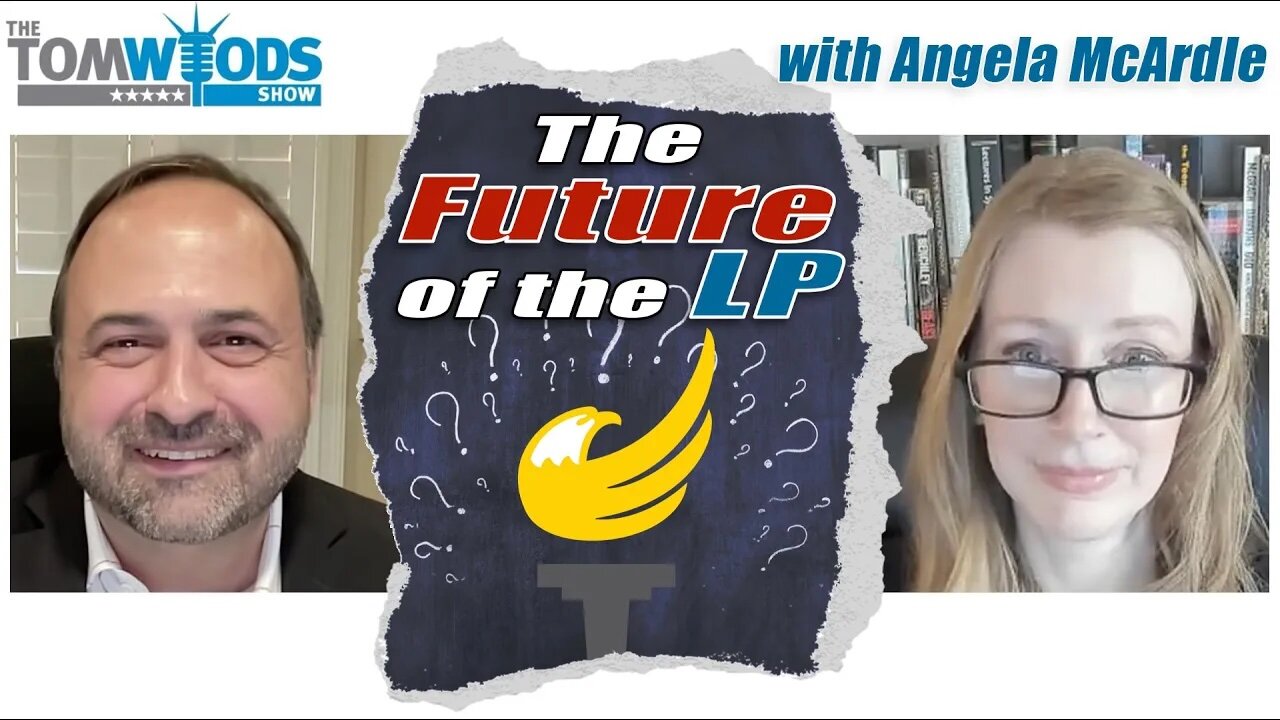 Angela McArdle on the Future of the LP I TWS #2504