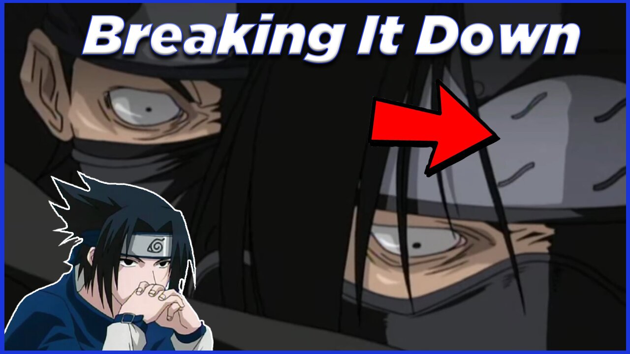 Overanalyzing Naruto: A Dangerous Mission! Journey to the Land of Waves!