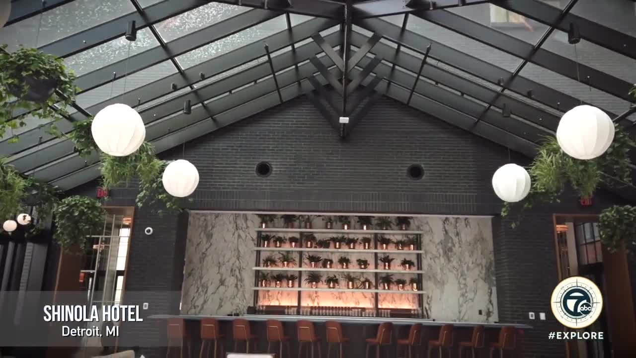 Shinola Hotel