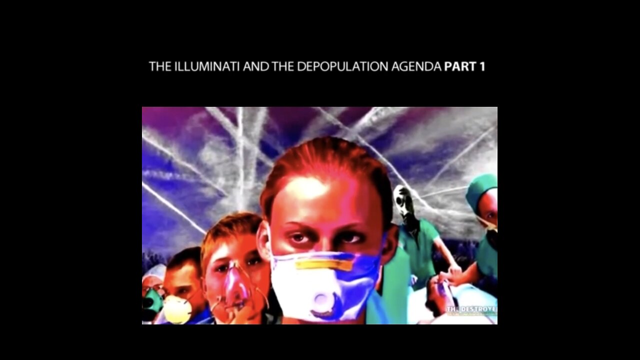 NWO: AGENDA 21 DEPOPULATION PLAN of the UN! CHEMTRAILS, HAARP & EUGENICS DOCUMENTARY