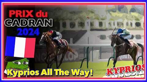2024 Prix du Cadran | Kyprios, Trueshan, Coltrane