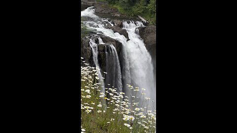 Snoqualmie Falls