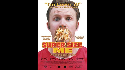 RIP Morgan Spurlock 1970-2024 - Super Size Me