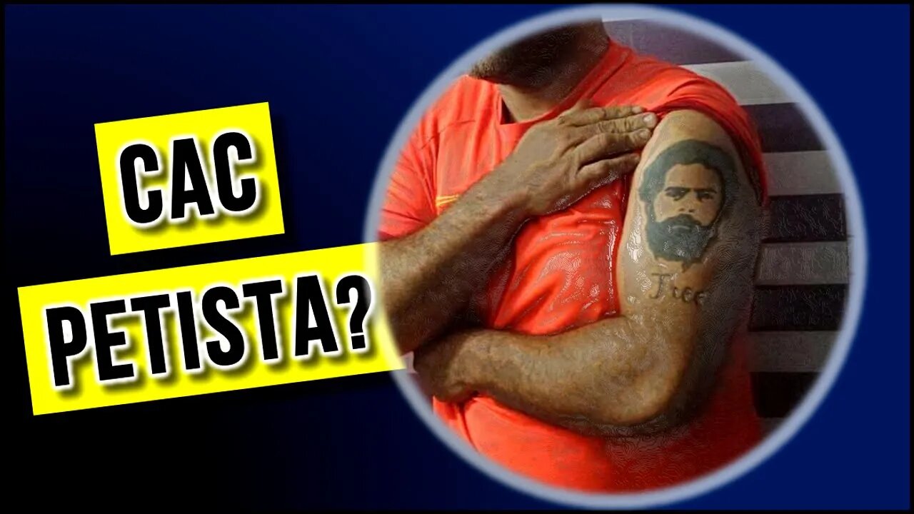 CAC e 'LULA LIVRE'? | 🅵🆁