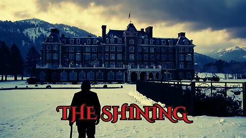 The Shining Horror Movie Review