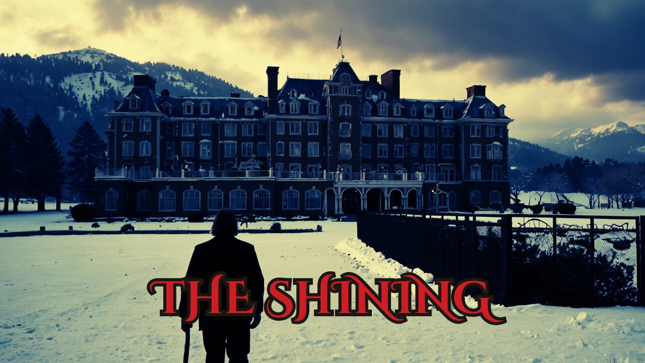 The Shining Horror Movie Review