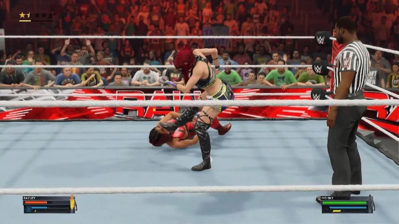 WWE 2K23 Part 6 The Commander