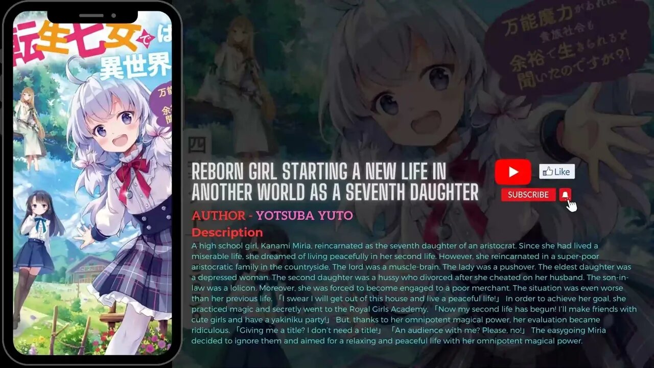 7th Daughter (01 to 180) by Yotsuba Yuto Part 02